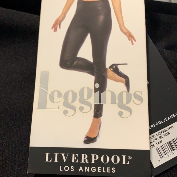 Liverpool Los Angeles MATERNITY SIENNA LEGGING - Picture 6 of 15